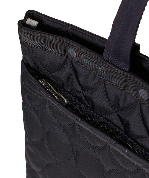 LeSportsac（レスポートサック）の「LARGE EMERALD TOTE マーキスデボス（トートバッグ・レディース・ブルー・FREE）」の7枚目の写真