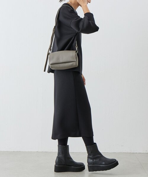 BEARDSLEY ダンボールタイトスカート Fサイズ ブラック ダンボールタイトスカート（スカート）｜BEARDSLEY（ビアズリー）の