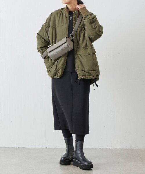 完売サイズ追加検討中》ダンボールタイトスカート（スカート