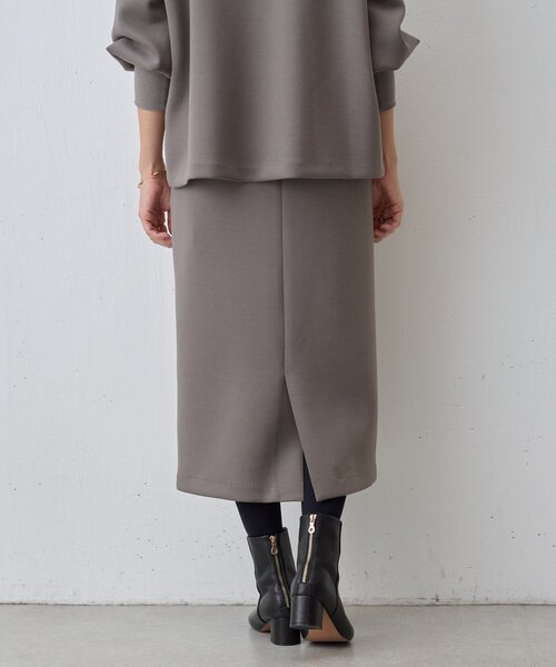 未使用級 24AW Lサイズ ビアズリー ダンボールタイトスカート ジャージー ダンボールタイトスカート（スカート）｜BEARDSLEY（ビアズリー）の