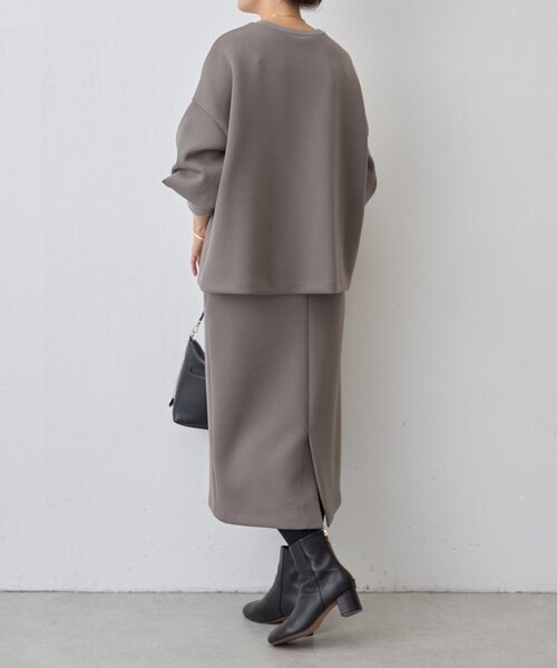 BEARDSLEY ダンボールタイトスカート Fサイズ ブラック ダンボールタイトスカート（スカート）｜BEARDSLEY（ビアズリー）の