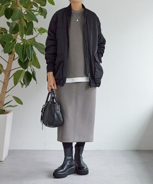 ダンボールタイトスカート（スカート）｜BEARDSLEY（ビアズリー）の