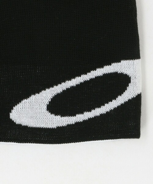 OAKLEY（オークリー）の「＜OAKLEY＞ビーニー ニットキャップ（ニットキャップ/ビーニー・メンズ・ブラック/ナチュラル・FREE）」の5枚目の写真