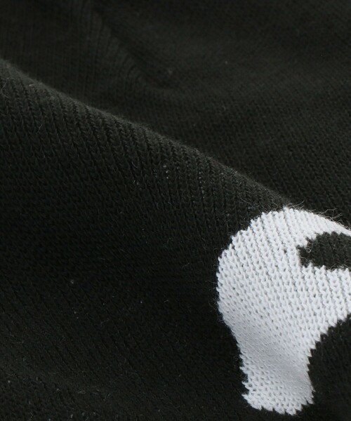 OAKLEY（オークリー）の「＜OAKLEY＞ビーニー ニットキャップ（ニットキャップ/ビーニー・メンズ・ブラック/ナチュラル・FREE）」の6枚目の写真