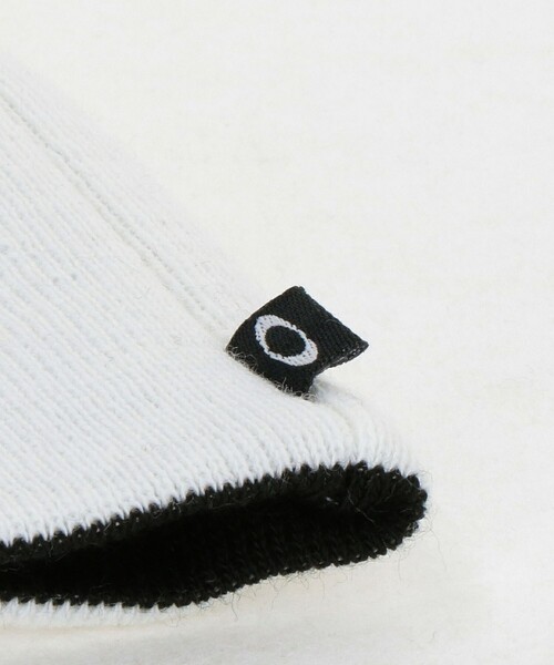 OAKLEY（オークリー）の「＜OAKLEY＞ビーニー ニットキャップ（ニットキャップ/ビーニー・メンズ・ブラック/ナチュラル・FREE）」の9枚目の写真