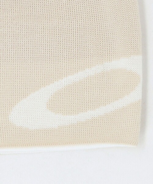 OAKLEY（オークリー）の「＜OAKLEY＞ビーニー ニットキャップ（ニットキャップ/ビーニー・メンズ・ブラック/ナチュラル・FREE）」の12枚目の写真