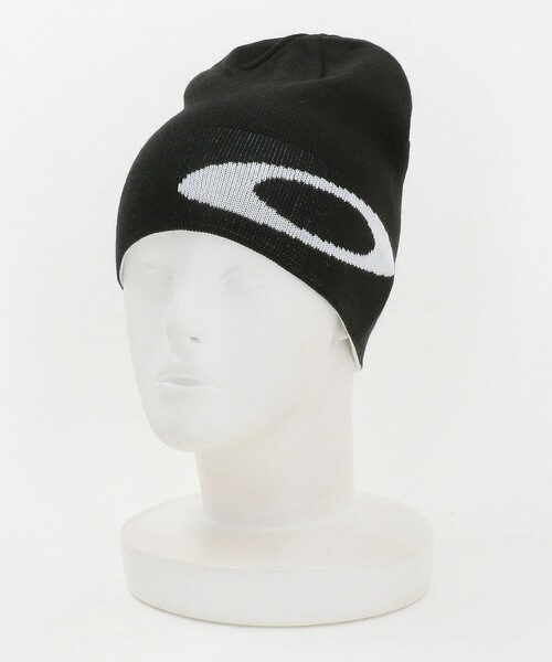 OAKLEY（オークリー）の「＜OAKLEY＞ビーニー ニットキャップ（ニットキャップ/ビーニー・メンズ・ブラック/ナチュラル・FREE）」の17枚目の写真