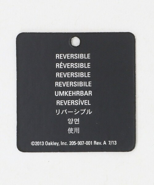 OAKLEY（オークリー）の「＜OAKLEY＞ビーニー ニットキャップ（ニットキャップ/ビーニー・メンズ・ブラック/ナチュラル・FREE）」の20枚目の写真