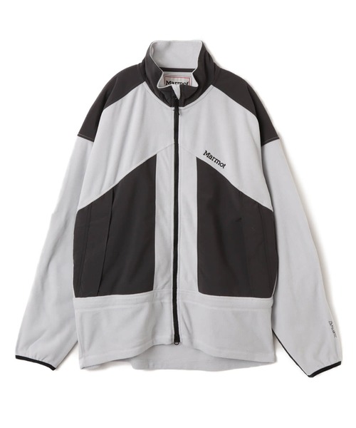 MARMOT(マーモット)の「MARMOT Alpinist Tech Sweater / マーモット アルピニスト テック セーター(その他アウター・メンズ・シルバー/カーキ/ブラック・XXL/XL/L/M)」の3枚目の写真