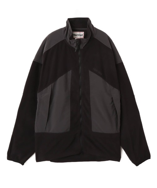 MARMOT(マーモット)の「MARMOT Alpinist Tech Sweater / マーモット アルピニスト テック セーター(その他アウター・メンズ・シルバー/カーキ/ブラック・XXL/XL/L/M)」の1枚目の写真