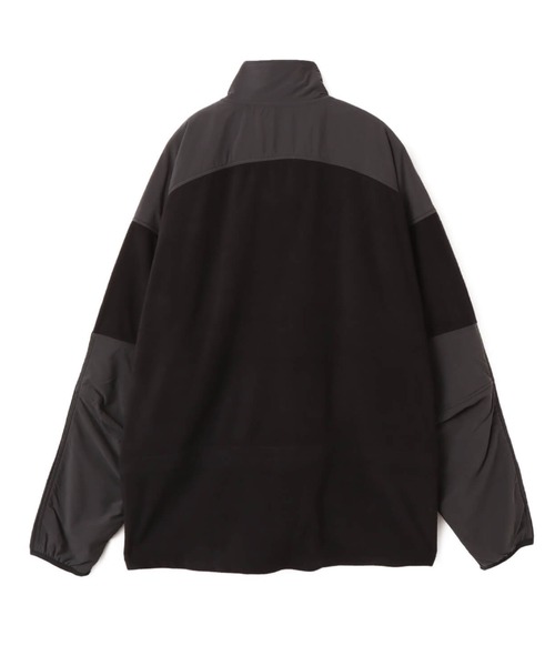 MARMOT(マーモット)の「MARMOT Alpinist Tech Sweater / マーモット アルピニスト テック セーター(その他アウター・メンズ・シルバー/カーキ/ブラック・XXL/XL/L/M)」の8枚目の写真