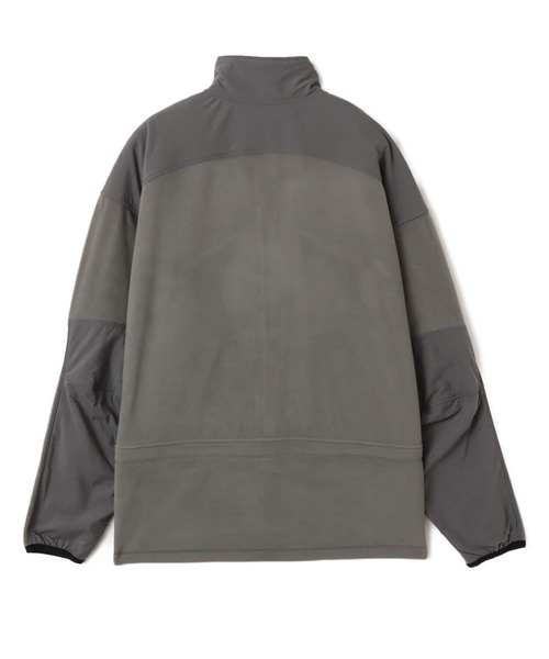 MARMOT(マーモット)の「MARMOT Alpinist Tech Sweater / マーモット アルピニスト テック セーター(その他アウター・メンズ・シルバー/カーキ/ブラック・XXL/XL/L/M)」の18枚目の写真