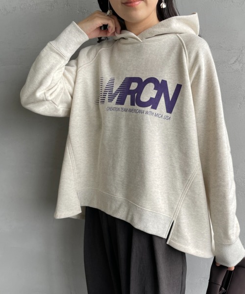MICA&DEAL（マイカ＆ディール）｜スウェット一覧 - WEAR