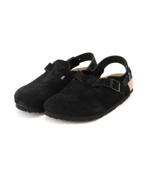 BIRKENSTOCK（ビルケンシュトック）の「BIRKENSTOCK / ビルケンシュトック/TOKIO NARROW/トキオ ナロー（サンダル・レディース・ブラック/ベージュ・38/36/37）」の11枚目の写真