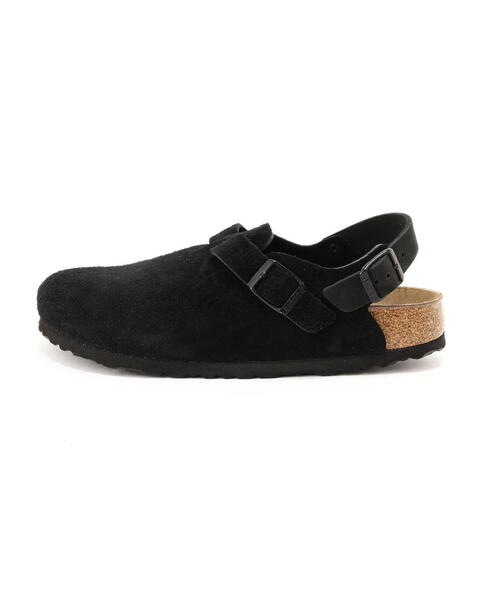 BIRKENSTOCK（ビルケンシュトック）の「BIRKENSTOCK / ビルケンシュトック/TOKIO NARROW/トキオ ナロー（サンダル・レディース・ブラック/ベージュ・38/36/37）」の19枚目の写真