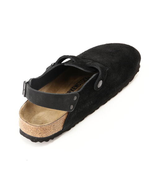 BIRKENSTOCK（ビルケンシュトック）の「BIRKENSTOCK / ビルケンシュトック/TOKIO NARROW/トキオ ナロー（サンダル・レディース・ブラック/ベージュ・38/36/37）」の18枚目の写真