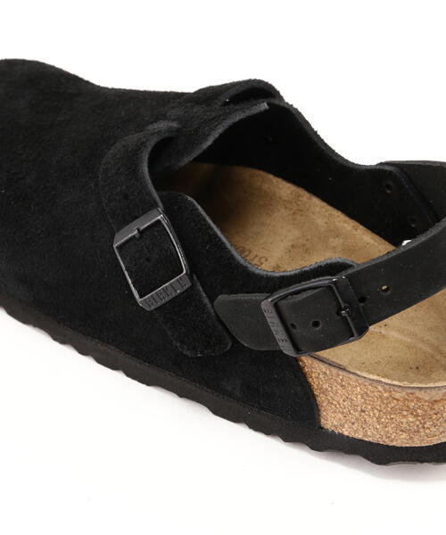 BIRKENSTOCK（ビルケンシュトック）の「BIRKENSTOCK / ビルケンシュトック/TOKIO NARROW/トキオ ナロー（サンダル・レディース・ブラック/ベージュ・38/36/37）」の16枚目の写真