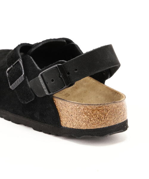BIRKENSTOCK（ビルケンシュトック）の「BIRKENSTOCK / ビルケンシュトック/TOKIO NARROW/トキオ ナロー（サンダル・レディース・ブラック/ベージュ・38/36/37）」の15枚目の写真
