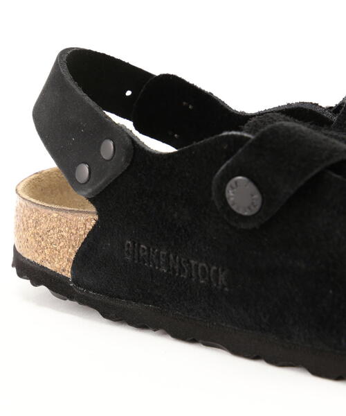 BIRKENSTOCK（ビルケンシュトック）の「BIRKENSTOCK / ビルケンシュトック/TOKIO NARROW/トキオ ナロー（サンダル・レディース・ブラック/ベージュ・38/36/37）」の14枚目の写真
