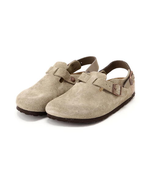 BIRKENSTOCK（ビルケンシュトック）の「BIRKENSTOCK / ビルケンシュトック/TOKIO NARROW/トキオ ナロー（サンダル・レディース・ブラック/ベージュ・38/36/37）」の12枚目の写真