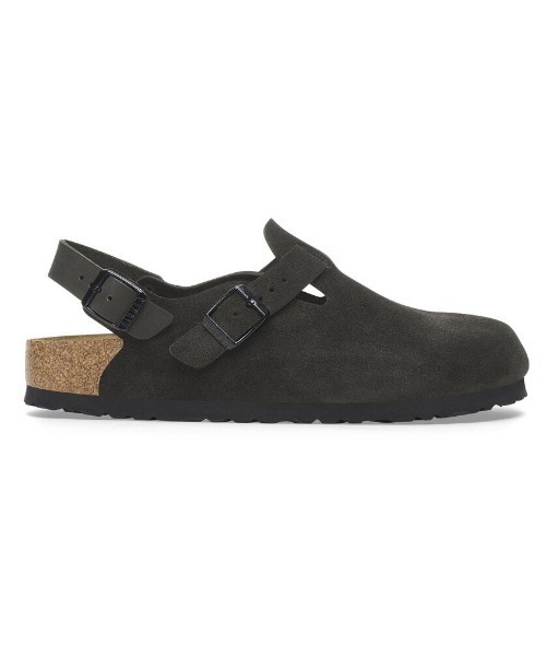 BIRKENSTOCK（ビルケンシュトック）の「BIRKENSTOCK / ビルケンシュトック/TOKIO NARROW/トキオ ナロー（サンダル・レディース・ブラック/ベージュ・38/36/37）」の10枚目の写真