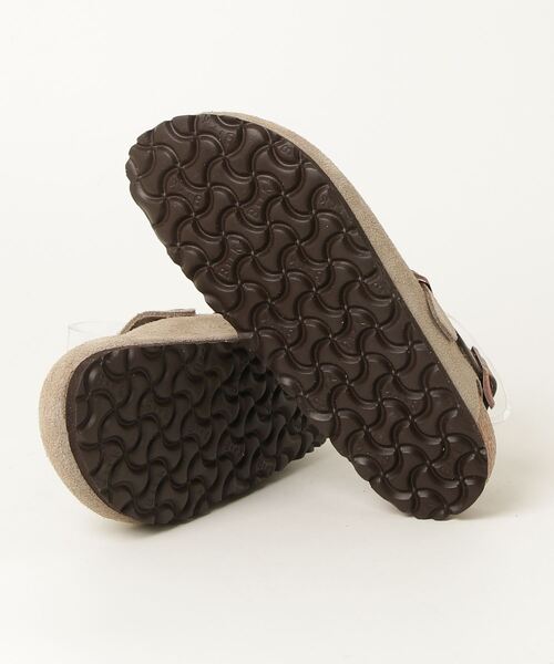 BIRKENSTOCK（ビルケンシュトック）の「BIRKENSTOCK / ビルケンシュトック/TOKIO NARROW/トキオ ナロー（サンダル・レディース・ブラック/ベージュ・38/36/37）」の7枚目の写真