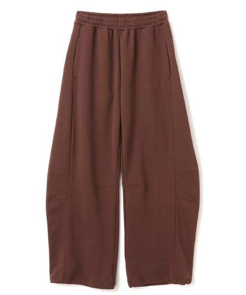 atmos pink（アトモスピンク）の「atmos pink Sweat Baggy Pants / アトモス ピンク スウェット バギー パンツ（その他パンツ・レディース・ブラウン/ピンク/チャコール・S/M）」の12枚目の写真