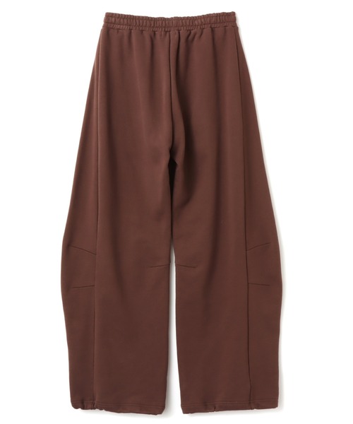 atmos pink（アトモスピンク）の「atmos pink Sweat Baggy Pants / アトモス ピンク スウェット バギー パンツ（その他パンツ・レディース・ブラウン/ピンク/チャコール・S/M）」の16枚目の写真