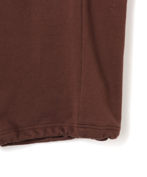 atmos pink（アトモスピンク）の「atmos pink Sweat Baggy Pants / アトモス ピンク スウェット バギー パンツ（その他パンツ・レディース・ブラウン/ピンク/チャコール・S/M）」の15枚目の写真