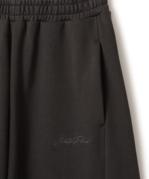 atmos pink（アトモスピンク）の「atmos pink Sweat Baggy Pants / アトモス ピンク スウェット バギー パンツ（その他パンツ・レディース・ブラウン/ピンク/チャコール・S/M）」の22枚目の写真