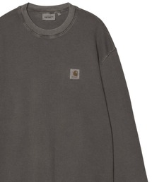 Carhartt WIP | Carhartt WIP/カーハートダブリューアイピー L/S VISTA WAFFLE T-SHIRT ロンT/長袖Ｔシャツ I035304(Tシャツ/カットソー)