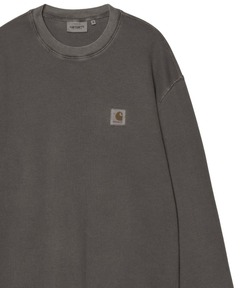 【美品】 UK Carhartt Vista スウェットトレーナー おすすめ 美品】 UK Carhartt Vista スウェットトレーナー おすすめ