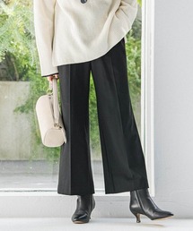 セール】レーヨンミックスダンボール パンツ（スラックス）｜COMME CA