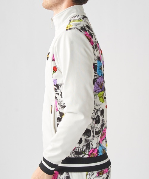 Loudmouth(ラウドマウス)の「【Loudmouth/ラウドマウス】ボンディングブルゾン バックプリント 防風性 ゴルフ(ブルゾン・メンズ・ブルーグラス・MEDIUM/LARGE/X-LARGE/XX-LARGE)」の7枚目の写真