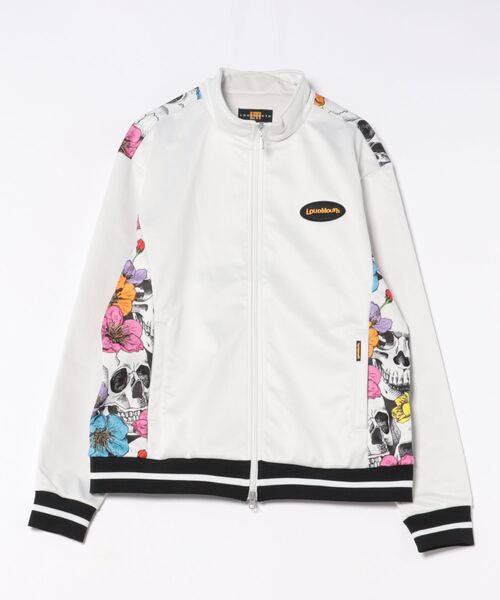 Loudmouth(ラウドマウス)の「【Loudmouth/ラウドマウス】ボンディングブルゾン バックプリント 防風性 ゴルフ(ブルゾン・メンズ・ブルーグラス・MEDIUM/LARGE/X-LARGE/XX-LARGE)」の11枚目の写真