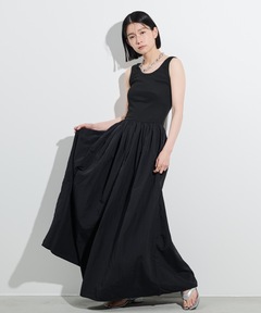 セール】《追加2》NEW ギャザー キャミソールドレス（ワンピース