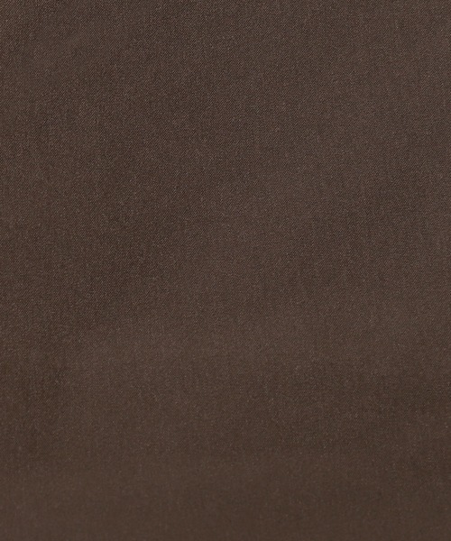 coca（coca）（コカ）の「Aラインカールネック中綿コート（その他アウター・レディース・ブラック/ブラウン・M/L）」の21枚目の写真