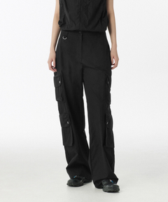 セール】Cut Lace Twill Pants（その他パンツ）｜TODAYFUL（トゥデイ