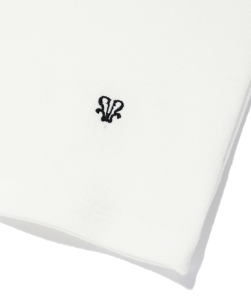 YOUHEE(ユヒ)の「YOUHEE SYMBOL SET UP SLEEVELESS WHITE(Tシャツ/カットソー・レディース・その他・FREE)」の6枚目の写真