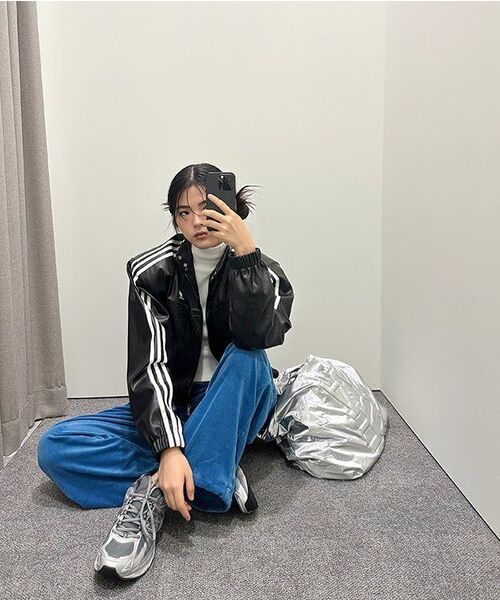 YOUHEE(ユヒ)の「YOUHEE SYMBOL SET UP SLEEVELESS WHITE(Tシャツ/カットソー・レディース・その他・FREE)」の9枚目の写真