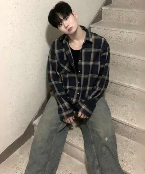 Verdnt（バーダント）の「スレッチウォッシュバルーンデニムパンツ[サンドブルー]（デニムパンツ・レディース・ライトブルー・SMALL/MEDIUM/LARGE/X-LARGE）」の10枚目の写真