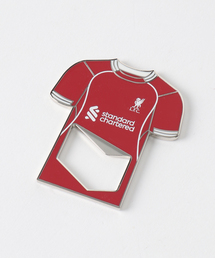 417 EDIFICE(フォーワンセブンエディフィス)の【Liverpool FC / リバプール FC】25-26 HOME BOTTLE OPENER(その他小物)