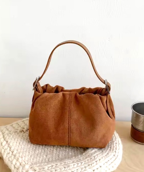 ammy.（エイミードット）の「【 ammy. / エイミードット 】 2way ミニ ショルダーバッグ（ショルダーバッグ・レディース・ブラック/ダークブラウン/ブラウン/オリーブ/ライトブラウン/レオパード・FREE）」の22枚目の写真