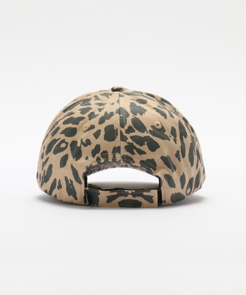 セール】ARIES / アリーズ J'ADORO ARIES LEOPARD CAP（キャップ