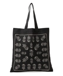 fennica | marimekko / Vankka Vihkiruusu Placement トートバッグ(トートバッグ)