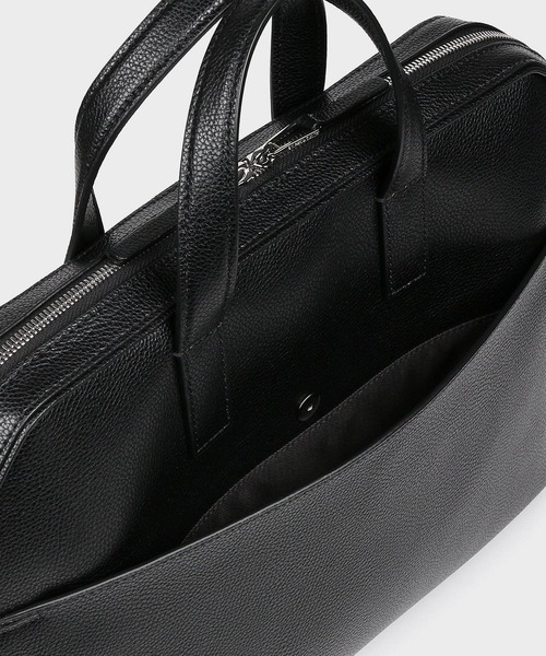 Paul Smith（ポールスミス）の「PS Paul Smith ビジネス 2WAYブリーフケース【553415 B211F】（ビジネスバッグ・メンズ・ブラック・FREE）」の5枚目の写真