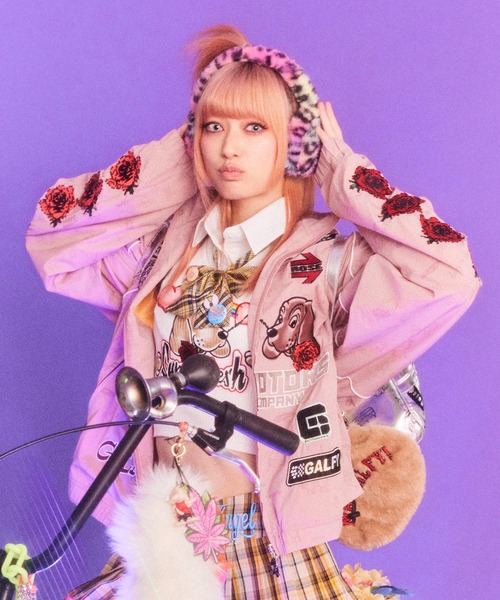 HEY! Mrs ROSE(ヘイ！ミセスローズ)HEY!Mr.GALFY 走り屋トラック