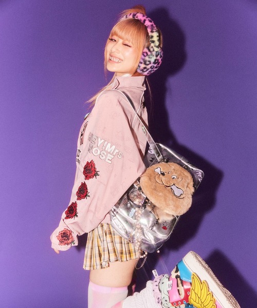 HEY! Mrs ROSE(ヘイ！ミセスローズ)HEY!Mr.GALFY 走り屋トラック