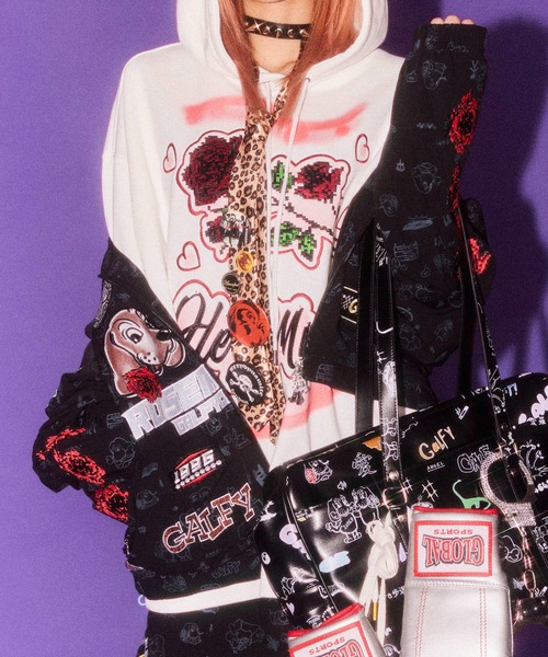 HEY! Mrs ROSE(ヘイ！ミセスローズ)HEY!Mr.GALFY 走り屋トラック