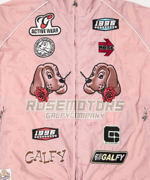 HEY! Mrs ROSE(ヘイ！ミセスローズ)HEY!Mr.GALFY 走り屋トラック